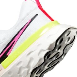 Nike Men's React Infinity Run FlyKnit 2 - White/Black/Sail/Pink Blast - Regular (D) 16 Nike Men's React Infinity Run FlyKnit 2 - White/Black/Sail/Pink Blast - Regular (D) -TrailBlaze Shoes Shop DJ5395 100 PHSYD002 2000 efce70d9 64c7 492e b457 5fe9c2173eeb