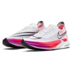 Men's Nike ZoomX Streakfly - White/Black/Flash Crimson - Regular (D) -TrailBlaze Shoes Shop DJ6566 100 PHCFH001