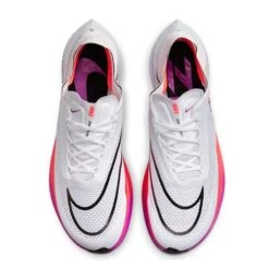 Men's Nike ZoomX Streakfly - White/Black/Flash Crimson - Regular (D) -TrailBlaze Shoes Shop DJ6566 100 PHCTH001