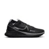 Nike Men's Pegasus Trail 4 GoreTex Running Shoe - Black/Wolf Grey- Regular (D) -TrailBlaze Shoes Shop DJ7926 001 PHSRH000 1