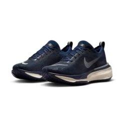 Nike Men's ZoomX Invincible Run Flyknit 3 Running Shoe - College Navy/Green Abyss/Blue Lightning 14 Nike Men's ZoomX Invincible Run Flyknit 3 Running Shoe - College Navy/Green Abyss/Blue Lightning -TrailBlaze Shoes Shop DR2615 400 PHCFH001