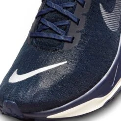 Nike Men's ZoomX Invincible Run Flyknit 3 Running Shoe - College Navy/Green Abyss/Blue Lightning 20 Nike Men's ZoomX Invincible Run Flyknit 3 Running Shoe - College Navy/Green Abyss/Blue Lightning -TrailBlaze Shoes Shop DR2615 400 PHSYD001