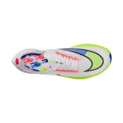 Men's Nike ZoomX Streakfly Premium Running Shoe - White/Black/Volt - Regular (D) -TrailBlaze Shoes Shop DX1626 100 PHSTH001 1500