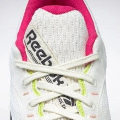 Reebok Men's Floatride Energy GROW Running Shoes - Non Dyed/Core Black/Pursuit Pink- Regular (D) -TrailBlaze Shoes Shop Floatride Energy Grow Men s Running Shoes White G55971 41 detail