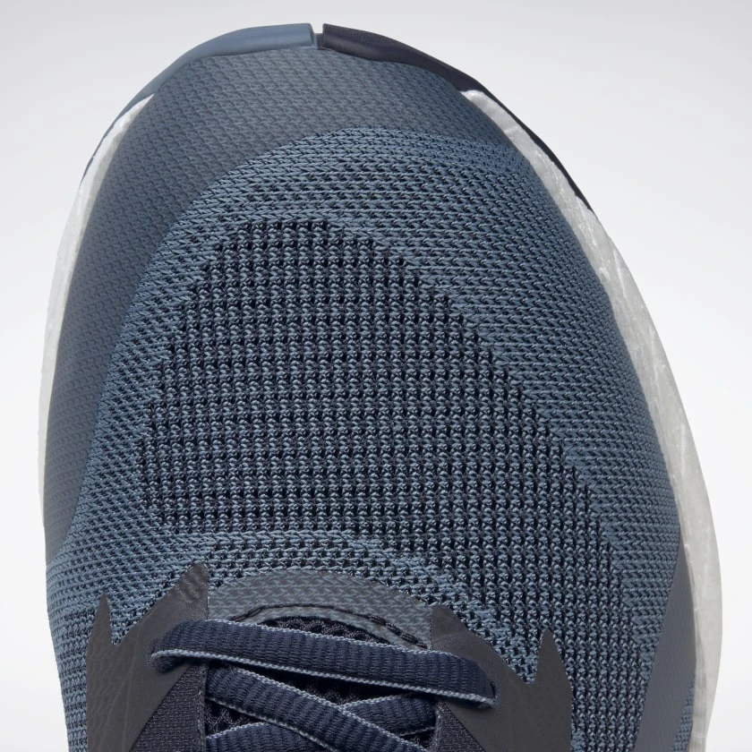 Reebok Men's Floatride Energy Symmetros Running Shoe - Vector Navy/Blue Slate/Neon Cherry - Regular (D) - Image 7