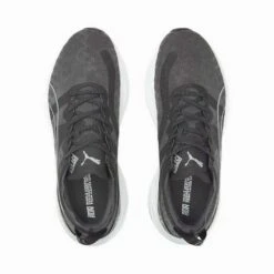 Men's ForeverRun Nitro Running Shoe - Puma Black- Regular (D) -TrailBlaze Shoes Shop ForeverRun NITRO Men s Running Shoes 5