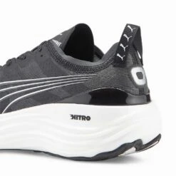 Men's ForeverRun Nitro Running Shoe - Puma Black- Regular (D) -TrailBlaze Shoes Shop ForeverRun NITRO Men s Running Shoes 7