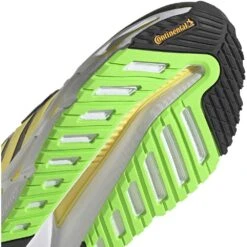 ADIDAS Men's AdiSTAR CS Running Shoe - Grey Five/Beam Yellow/Solar Green- Regular (D) 10 ADIDAS Men's AdiSTAR CS Running Shoe - Grey Five/Beam Yellow/Solar Green- Regular (D) -TrailBlaze Shoes Shop GX8418 04 1