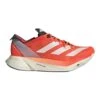 ADIDAS Unisex AdiZERO Adios Pro 3 Running Shoe - Solar Red/Zero Met/Coral Fusion - Regular (D) -TrailBlaze Shoes Shop GX9777