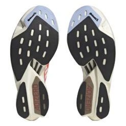 ADIDAS Unisex AdiZERO Adios Pro 3 Running Shoe - Solar Red/Zero Met/Coral Fusion - Regular (D) -TrailBlaze Shoes Shop GX9777 02