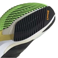 ADIDAS Men's AdiZERO Adios 7 Running Shoe - Core Black/Beam Yellow - Regular (D) -TrailBlaze Shoes Shop GY8409 04 adi 0