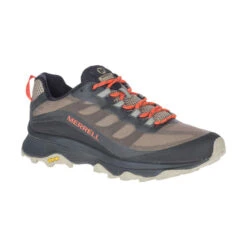 Merrell Men's Moab Speed Hiking Shoe - Brindle - Regular (D) -TrailBlaze Shoes Shop J066779