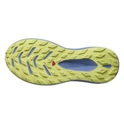 Salomon Men's Glide Max TR Trail Running Shoe - Granada Sky/Dark Sapphire/Sunny Lime - Regular (D) -TrailBlaze Shoes Shop L47045300 f5b489ac95d2864fa7876d1d90f1a42e