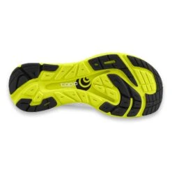 Topo Athletic Men's Cyclone Running Shoe - White/Lime - Regular (D) -TrailBlaze Shoes Shop M045 WHTLIM 2