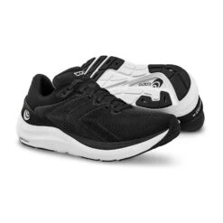 Topo Athletic Men's Phantom 2 Running Shoe - Black/White - Regular (D) 18 Topo Athletic Men's Phantom 2 Running Shoe - Black/White - Regular (D) -TrailBlaze Shoes Shop M046 BLK 3
