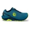 Topo Athletic Men's Ultraventure 3 Trail Shoe- Blue/Lime- Regular (D) -TrailBlaze Shoes Shop M060.Blue Lime 00