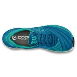 Topo Athletic Men's Cyclone 2 Running Shoe - Blue/Aqua - Regular (D) -TrailBlaze Shoes Shop M061.Blue Aqua 02