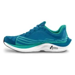 Topo Athletic Men's Cyclone 2 Running Shoe - Blue/Aqua - Regular (D) -TrailBlaze Shoes Shop M061.Blue Aqua 05