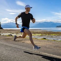 Topo Athletic Men's Phantom 3 Running Shoe - Grey/Grey- Regular (D) -TrailBlaze Shoes Shop M063.Grey Grey 10