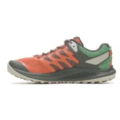 Merrell Men's Nova 3 Trail Running Shoe- Clay - Regular (D) -TrailBlaze Shoes Shop MRLM J067601 020722 S23 180