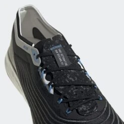 ADIDAS Men's Adizero X Parlay Running Shoe- Black- Regular (D) -TrailBlaze Shoes Shop Parley x Adizero Shoes Black HQ6594 41 detail