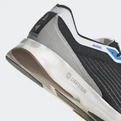 ADIDAS Men's Adizero X Parlay Running Shoe- Black- Regular (D) -TrailBlaze Shoes Shop Parley x Adizero Shoes Black HQ6594 42 detail