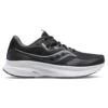 Saucony Men's Guide 15 Running Shoe - Black/White - Regular (D) 2 Saucony Men's Guide 15 Running Shoe - Black/White - Regular (D) -TrailBlaze Shoes Shop S20684 05 1 1