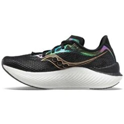 Saucony Men's Endorphin Pro 3 Racing Shoe- Black/Goldstruck- Regular (D) 9 Saucony Men's Endorphin Pro 3 Racing Shoe- Black/Goldstruck- Regular (D) -TrailBlaze Shoes Shop S20755 10 2