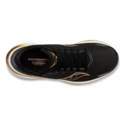 Saucony Men's Endorphin Speed 3 Running Shoe- Black/Goldstruck- Regular (D) -TrailBlaze Shoes Shop S20756 10 3