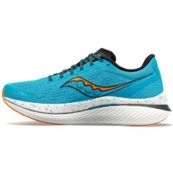 Saucony Men's Endorphin Speed 3 Running Shoe- Agave/Black- Regular (D) -TrailBlaze Shoes Shop S20756 25 2