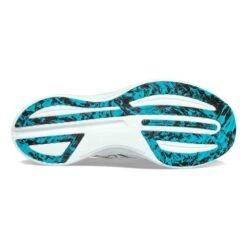 Saucony Men's Endorphin Speed 3 Running Shoe - Concrete/ViZi- Regular (D) 11 Saucony Men's Endorphin Speed 3 Running Shoe - Concrete/ViZi- Regular (D) -TrailBlaze Shoes Shop S20756 27 4