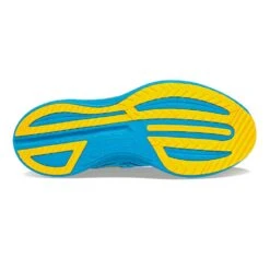 Saucony Men's Endorphin Speed 3 Running Shoe- Ocean/Vizigold- Regular (D) 9 Saucony Men's Endorphin Speed 3 Running Shoe- Ocean/Vizigold- Regular (D) -TrailBlaze Shoes Shop S20756 32 4