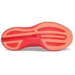 Saucony Men's Endorphin Speed 3 Running Shoe- White/Black/Vizi- Regular (D) -TrailBlaze Shoes Shop S20756 85 4