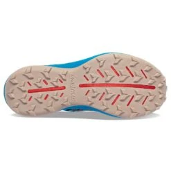 Saucony Men's Endorphin Edge Trail Shoe- Ocean/Black- Regular (D) 11 Saucony Men's Endorphin Edge Trail Shoe- Ocean/Black- Regular (D) -TrailBlaze Shoes Shop S20773 31 4