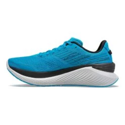 Saucony Men's Endorphin Shift 3 Running Shoe - Ocean/Vizi Gold- Regular (D) 10 Saucony Men's Endorphin Shift 3 Running Shoe - Ocean/Vizi Gold- Regular (D) -TrailBlaze Shoes Shop S20813 32 2