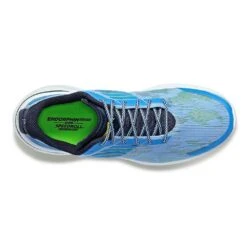 Saucony Men's Endorphin Shift 3 Running Shoe - Ether - Regular (D) -TrailBlaze Shoes Shop S20813 35 3