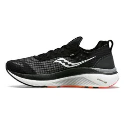 Saucony Men's Freedom Crossport Running Shoe - Black/ViZi - Regular (D) -TrailBlaze Shoes Shop S20820 05 2