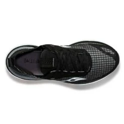 Saucony Men's Freedom Crossport Running Shoe - Black/ViZi - Regular (D) -TrailBlaze Shoes Shop S20820 05 3