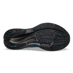 Saucony Men's Ride 16 Running Shoe - Echo/Viziblue - Regular (D) -TrailBlaze Shoes Shop S20830 60 4