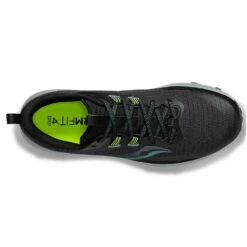 Saucony Men's Peregrine 13 Trail Running Shoe - Wood/Fossil - Regular (D) 9 Saucony Men's Peregrine 13 Trail Running Shoe - Wood/Fossil - Regular (D) -TrailBlaze Shoes Shop S20838 15 3