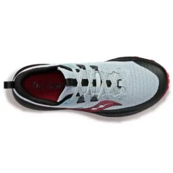 Saucony Men's Peregrine 13 Trail Running Shoe - Vapor/Poppy - Regular (D) 9 Saucony Men's Peregrine 13 Trail Running Shoe - Vapor/Poppy - Regular (D) -TrailBlaze Shoes Shop S20838 16 3