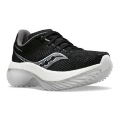 Saucony Men's Kinvara Pro Running Shoe - Black/White - Regular (D) -TrailBlaze Shoes Shop S20847 10 5