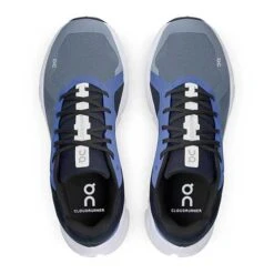 On Running Men's Cloudrunner Running Shoe - Metal/Midnight - Regular (D) -TrailBlaze Shoes Shop Small JPEG 46.99016 cloudrunner ss22 metal midnight m g2