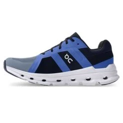 On Running Men's Cloudrunner Running Shoe - Metal/Midnight - Regular (D) -TrailBlaze Shoes Shop Small JPEG 46.99016 cloudrunner ss22 metal midnight m g4