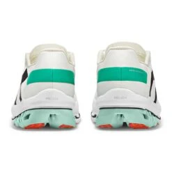 On Running Men's Cloudboom Echo Running Shoe - White/Mint - Regular (D) -TrailBlaze Shoes Shop Small PNG 57.98257 cloudboom echo ss23 white mint m g5