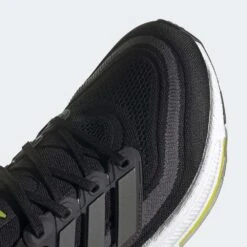 ADIDAS Men's Ultraboost Light Running Shoe - Black/Grey Six/Ftwr White- Regular (D) 14 ADIDAS Men's Ultraboost Light Running Shoe - Black/Grey Six/Ftwr White- Regular (D) -TrailBlaze Shoes Shop Ultraboost Light Shoes Black HQ6339 42 detail