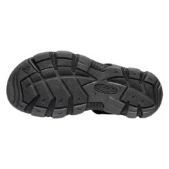 Keen Men's Daytona II Sandal - Bison/Black - Regular (D) -TrailBlaze Shoes Shop daytona 1
