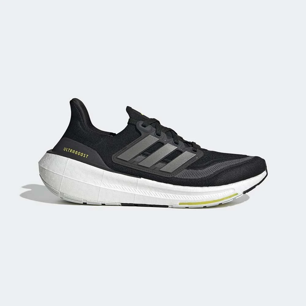ADIDAS Men's Ultraboost Light Running Shoe - Black/Grey Six/Ftwr White- Regular (D) 3 ADIDAS Men's Ultraboost Light Running Shoe - Black/Grey Six/Ftwr White- Regular (D)