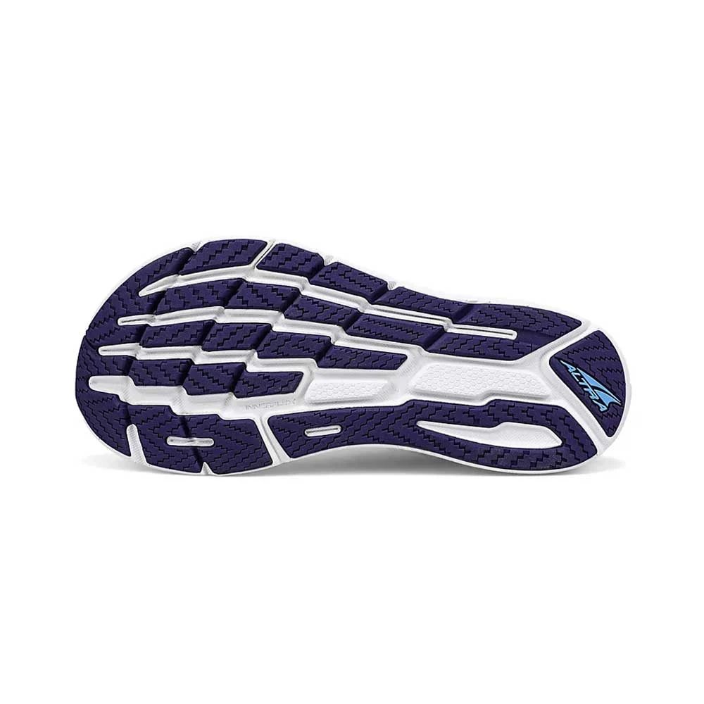 Altra Men's Torin 7 Running Shoe- Blue- Wide (2E) 7 Altra Men's Torin 7 Running Shoe- Blue- Wide (2E) - Image 5