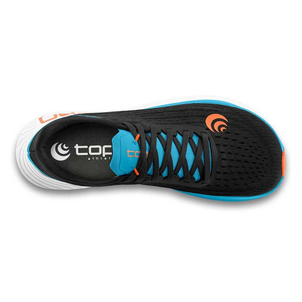 Topo Athletic Men's Specter Running Shoe-Black/Blue- Regular (D) 6 Topo Athletic Men's Specter Running Shoe-Black/Blue- Regular (D) - Image 4